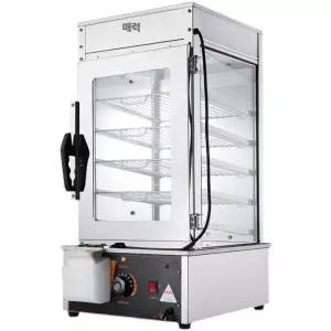 보온 전자동 만두 전기 유리 군고구마 호빵 기계 편의점