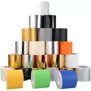 크리스마스 포장 무스롤 시트지 케이크띠지 무스띠 테두리 체크 무늬