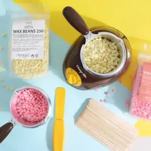 셀프왁싱 풀세트 에바왁싱스타 화이트빈세트