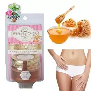 브라질리언 털 제모 크림 왁싱 Jar 타입 비키니라인셀프 수염 키트 페이스 재료 스트립 브라질리언왁