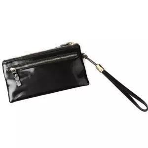 여성지갑 투지퍼 슬림 소가죽 장지갑 BBWT20-034 (6color)