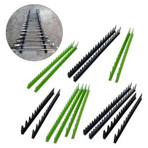 자석 레일 렌치 정리함 견고한 공간 절약형 실용적 설치가 용이 다용도 사용 V자형 디자인 작업장 서랍용