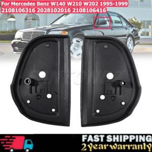 [호환품]메르세데스 벤츠 호환 W140 2108106316 백미러 고무 쿠션 링 씰링 부품 가스켓 씰