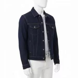 MSGM 블루 데님 자켓 청자켓 3740MH230L 247599 89