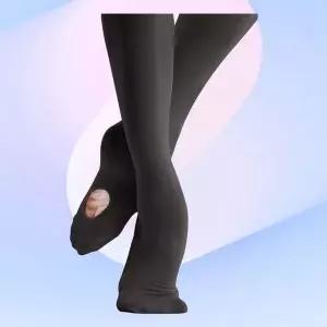 WL 홀스타킹 댄스 통기성 무봉제 발레타 리프팅 학교