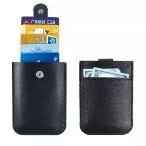 WL 디자인 카드지갑 학생카드 명함지갑 카드홀더 슬림형