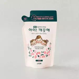 아이깨끗해폼핸드솝 리치향200ml