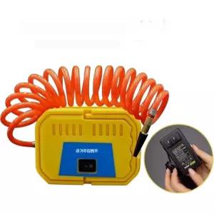 미니 펌프 휴대용 넣기 바람 에어 공기주입기 자전거 축구공 타이어