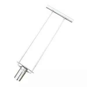 비닐천공기 타공 멀칭 구멍 모종이식 펀치 삽 뚫기 농작물 비닐하우스