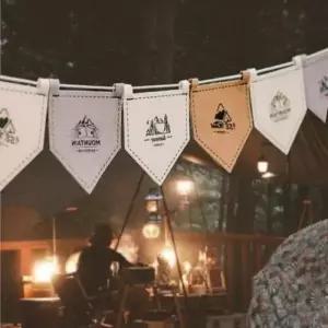 ( )텐트 차박 장식 꾸미기 마크라메 캠핑 가랜드_24921949