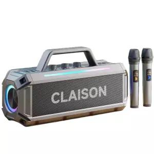 휴대용 스피커 마이크 고출력 음향 야외 야유회 운동회 축제