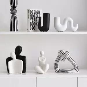 북유럽 오브제 인테리어 카페 거실 장식품 감성 소품 집들이