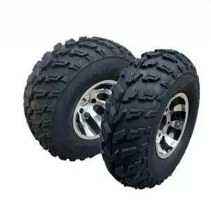 ATV오토바이 타이어 바퀴 스페어 사륜오토바이 오프로드