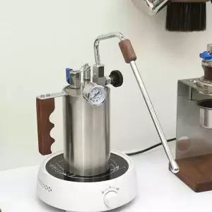 우유스팀기 라떼 네스프레소 거품 밀크프로더