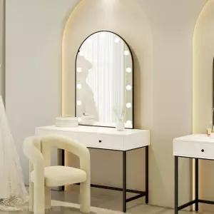 메이크업샵 화장대 조명 촬영 신부대기실 미용실 샵