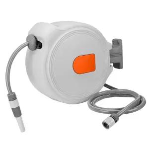 30미터 벽걸이 자동 호스릴 워터릴 정원 관수자재