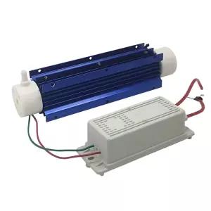 오존발생기모듈 공냉식 수냉식 키트 석영관 10G 기계 정화