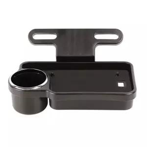 [셀러에이드]차량 뒷좌석 테이블 헤드레스트 간식 컵홀더 트레이