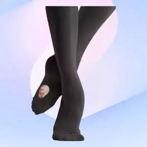 WL 홀스타킹 댄스 통기성 무봉제 발레타 리프팅 학교