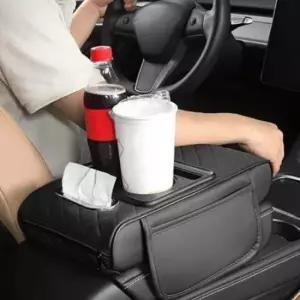 [CAR] 차량용 암레스트 콘솔박스 수납함 컵홀더 팔걸이