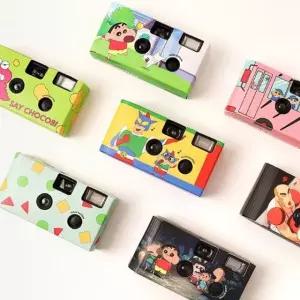 짱구는 못말려 일회용 필름 카메라 VKl9+3aDk