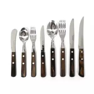 트라몬티나 디저트 커트러리 커트러리 포크나이프