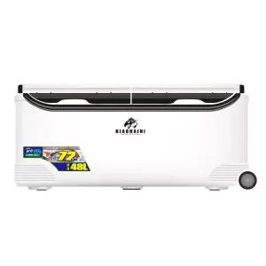 갈치쿨러 대형 캐리어 낚시 레드 갈치 아이스박스 캠핑