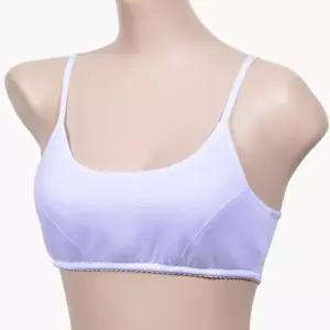 (조은)주니어 1단계 에어로쿨 스포츠형 끈브라 BCF7+2dwn