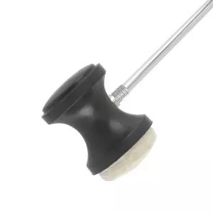 서스테인페달 드럼 페달 해머 울 펠트 스틸 핸들 키트 1개 악기 부품