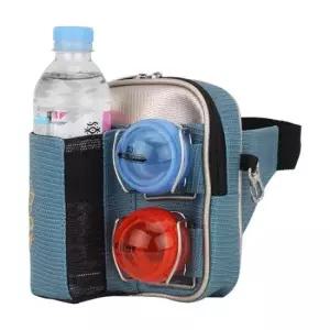 파크골프허리색 해강 파크골프 파우치 스카이블루 P-24