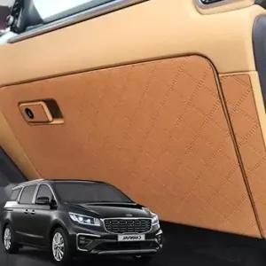 [CAR] 더뉴카니발 글로브박스커버 스웨버 스크래치방지 몰딩