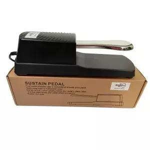 서스테인페달 Zory 피아노 서스테인 페달 미디 키보드 댐퍼 Yamaha Roland Casio 카시오 일렉트릭 전자 오