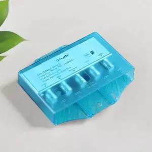 UHD안테나 TV 실내 지상파 수신기 방수 DS-04M 950-2400MH 4x1 DiSEqC 20 스위치 안테나 FTA 접시 플랫 LNB