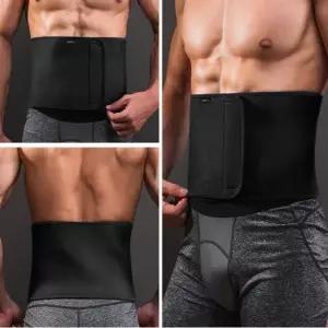 허리보호대 복대 빅사이즈 남성용 헬스용품 밴드