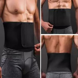 허리보호대 복대 빅사이즈 남성 허리지지대 부상방지