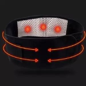 허리보호대 복대 잔솔 발열 척추지지대 헬스벨트 복대밴드