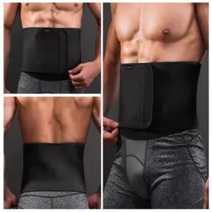 허리보호대 복대 빅사이즈 남성 스포츠 지지대 밴드