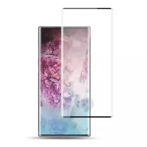 갤럭시노트10케이스 위드비 갤럭시노트10 풀커버 강화유리필름 액정보호