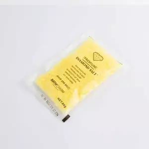 바스참 사해소금 입욕제 80g 자스민 x 100개 입욕제 바스솔트 족욕 반신욕 호텔 펜션 스파 업소