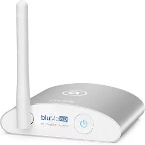 홈 스테레오 AV 리시버 또는 앰프용 오디오 파일 DAC LDAC 및 AptX HD를 갖춘 Auris Bluume 장거리