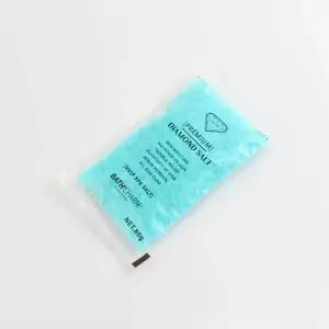 바스참 사해소금 입욕제 80g 민트 x 10개 입욕제 바스솔트 족욕 반신욕 호텔 펜션 스파 업소