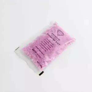 바스참 사해소금 입욕제 80g 라벤더 x 10개 입욕제 바스솔트 족욕 반신욕 호텔 펜션 스파 업소