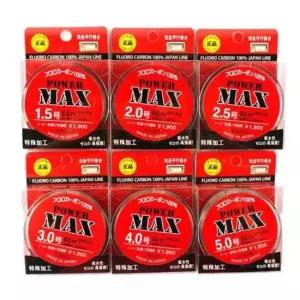 목줄 씨타임 일본산 후루로카본 파워맥스 카본줄