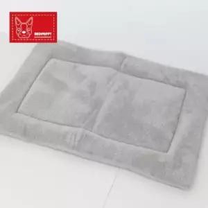 [반려] 포그니 그레이 펫 방석 홈 특대형