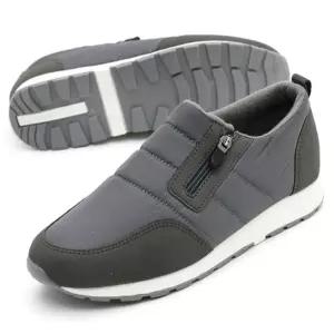 남자 겨울 신발 데일리 키높이 슬립온 슈즈 인기 단화 OXQ9+8sQN