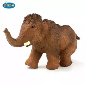 파포 (모형완구) 어린 맘모스 (55025)