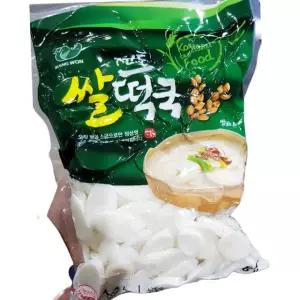 강원 쌀떡국떡 1.4K 떡