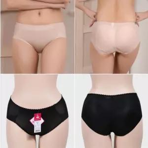 노라인 패드삽입형 엉덩이뽕팬티