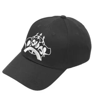 [Deus ex machina]데우스 여성 베이스볼 캡 DMF247720-BLK