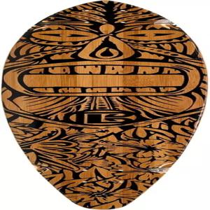 대나무 스케이트보드 티키 맨 롱보드